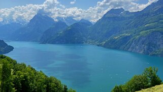 Lac des Quatre-Cantons Rando 2023