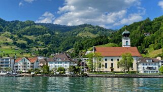 Lac des Quatre-Cantons - Gersau Rando 2023