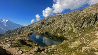 Lacs des Chéserys 2210 m Rando 2023