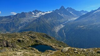 Lacs des Chéserys 2210 m Rando 2023