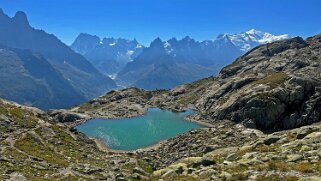 Lac Blanc 2352 m Rando 2023