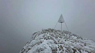 Le Chasseron 1607 m Rando 2023