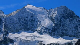 Pointe de Mourti 3563 m Rando 2023