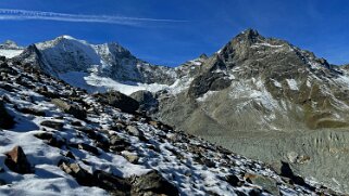 Pointe de Mourti 3563 m Rando 2023