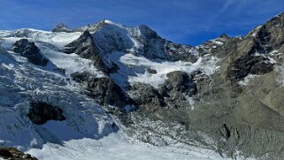 Glacier de Moiry Rando 2023