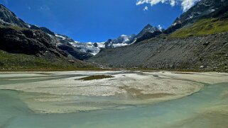 Lac de Châteaupré 2352 m Rando 2023