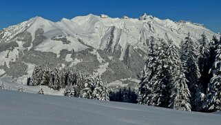 La Lécherette - Monts Chevreuils Rando 2023