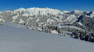 La Lécherette - Monts Chevreuils Rando 2023