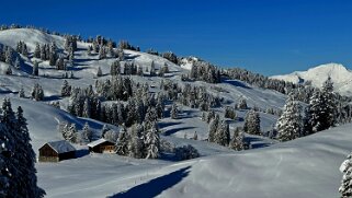 La Lécherette - Monts Chevreuils Rando 2023