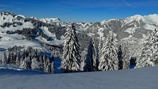 La Lécherette - Monts Chevreuils Rando 2023