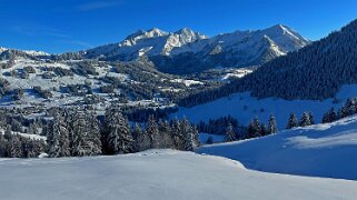 La Lécherette - Monts Chevreuils Rando 2023