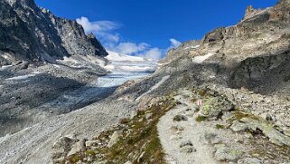 Glacier d'Orny Rando 2023