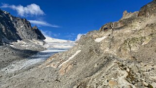 Glacier d'Orny Rando 2023