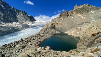 Cabane d'Orny 2825 m Rando 2023