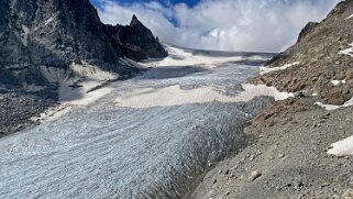 Glacier d'Orny Rando 2023