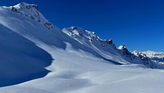 Bella Vouarda 2621 m - Tsa du Toûno Rando 2023