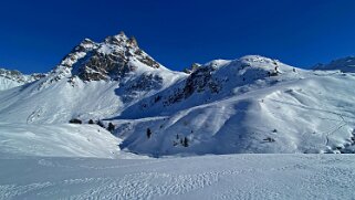 Le Toûno 3018 m - Tsa du Toûno Rando 2023