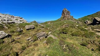 Col des Pauvres 2120 m Rando 2023