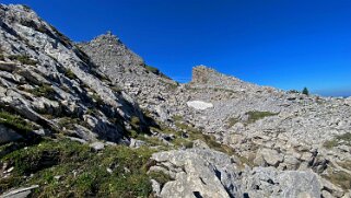 Col des Pauvres 2120 m Rando 2023