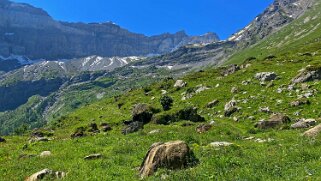 Col des Pauvres - Vallon de Nant Rando 2023