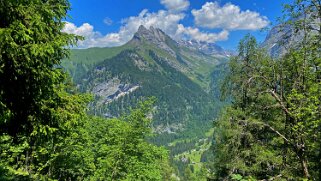 Col des Pauvres - Vallon de Nant Rando 2023