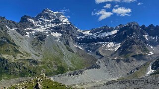 Valsorey - Grand Combin 4313 m Rando 2023