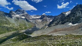 Valsorey - Grand Combin 4313 m Rando 2023