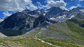 Valsorey - Mont Vélan 3722 m Rando 2023