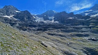 Eigergletscher