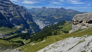 Eigergletscher