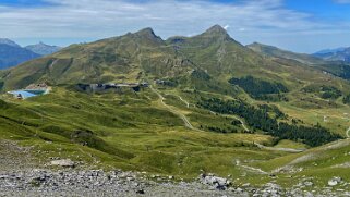 Eigergletscher Rando 2023