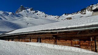 Abländschen - Wandflue 2134 m Rando 2024