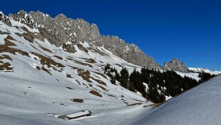 Abländschen - Gastlosen 2124 m Rando 2024