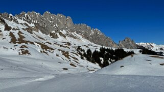 Abländschen - Gastlosen 2124 m Rando 2024