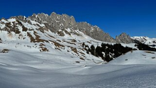 Abländschen - Gastlosen 2124 m Rando 2024