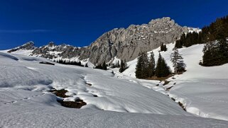 Abländschen - Wandflue 2134 m Rando 2024