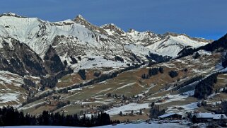 Gérignoz - Cabane de la Sarouche Rando 2024