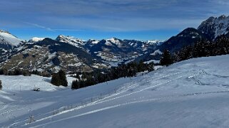 Gérignoz - Cabane de la Sarouche Rando 2024