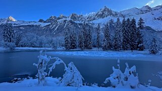 Lacs des Gaillands - Chamonix Balade 2024