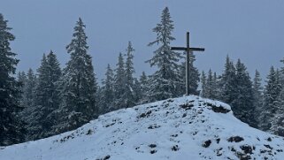 Crêt de la Neuve 1494 m Rando 2024