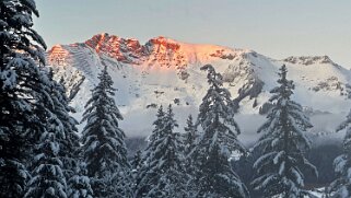 Les Diablerets null