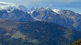 Val d'Entremont Rando 2024