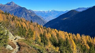 Finhaut - Lac d'Emosson Rando 2024