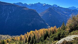 Finhaut - Lac d'Emosson Rando 2024