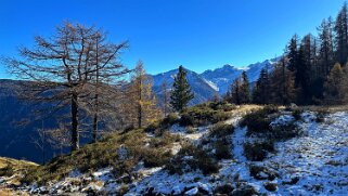 Finhaut - Lac d'Emosson Rando 2024