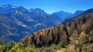 Finhaut - Lac d'Emosson Rando 2024