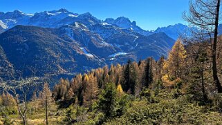 Finhaut - Lac d'Emosson Rando 2024