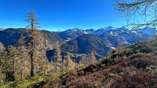 Finhaut - Lac d'Emosson Rando 2024