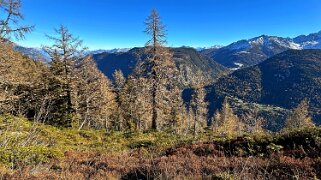 Finhaut - Lac d'Emosson Rando 2024