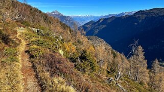 Finhaut - Lac d'Emosson Rando 2024